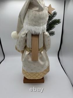 Rare Christian Ulbricht NC Gifts Of Gold Santa #88/1000