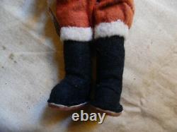 Rare Santa Claus Figure Italia Di Soc Navigazione