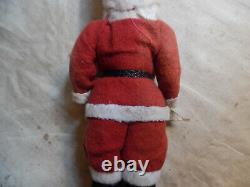 Rare Santa Claus Figure Italia Di Soc Navigazione