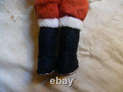 Rare Santa Claus Figure Italia Di Soc Navigazione