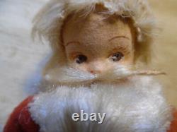 Rare Santa Claus Figure Italia Di Soc Navigazione