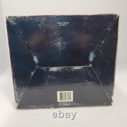 Rare VTG Midwest Heritage Santa Collection Santa España Donkey Figures with Box