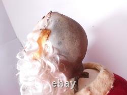 Rare Vintage Harold Gale Mechanical Animatronic Christmas Santa Clause