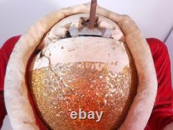 Rare Vintage Harold Gale Mechanical Animatronic Christmas Santa Clause