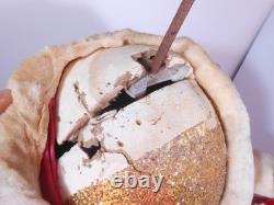 Rare Vintage Harold Gale Mechanical Animatronic Christmas Santa Clause