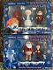 Rare Year Without A Santa Claus Box Sets Clear Snow Miser Translucent Heat Miser