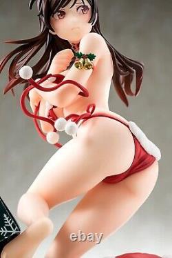 Rent-A-Girlfriend Chizuru Mizuhara Santa Claus Bikini 1/6 Scale Figure