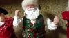 Rock Santa Collectables Animated Dancing Santa S