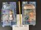 Rudolph Reindeer Mrs Santa Claus Choir Girl Elf Lot 22 Memory Lane Nip