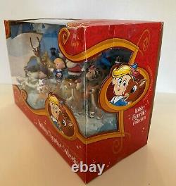 Rudolph The Red Nosed Reindeer Misfit Ultimate Figurine Collection 20 Figure Set