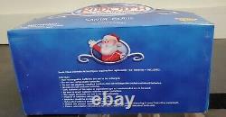 Rudolph The Red Nosed-Reindeer Santa Claus Ultimate Action Figure