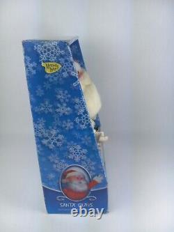 Rudolph The Red Nosed-Reindeer Santa Claus Ultimate Action Figure Memory Lane