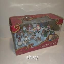 Rudolph The Red Nosed Reindeer Ultimate Figurine Collection Figure Sets Misfit