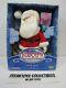Rudolph The Red-nosed Reindeer Santa Claus Ultimate Action Figure Talking