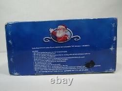 Rudolph the Red-Nosed Reindeer Santa Claus Ultimate Action Figure Talking