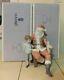 Sale! Lladro A Special Gift #5971 New In Box Santa Claus Withboy Figurerare Vtg