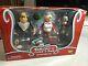 Santa Claus Is Comin To Town Action Figure Trio Burgermeister Tanta Grimsley W18