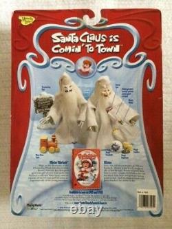 SANTA CLAUS IS COMIN' TO TOWN Winter Happy Version Memory Lane Action Figure NEW