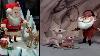 Santa And Rudolph Figures From Tv Special Up For Auction