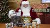 Santa Bring Out His Collection Of The Child Toys