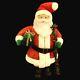 Santa Claus Christmas Figure / Traditional Classic Primitive / Extra-large Size