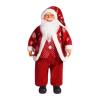 Santa Claus Christmas Figurine Home Desk Table Centerpiece Holiday Figurine