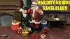 Santa Claus Christmas Naught U0026 Nice Fresh Monkey Action Figure Review U0026 Comparison