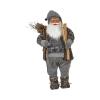 Santa Claus Collectible Figure For Christmas Tabletop Decoration For Home And