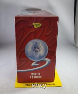 Santa Claus Comin' To Town Winter & Friends Deluxe Action Figure
