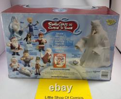 Santa Claus Comin' To Town Winter & Friends Deluxe Action Figure