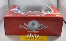 Santa Claus Comin' To Town Winter & Friends Deluxe Action Figure