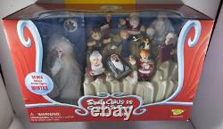 Santa Claus Comin' To Town Winter & Friends Deluxe Action Figure