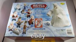Santa Claus Comin' To Town Winter & Friends Deluxe Action Figure