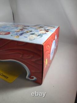 Santa Claus Comin' To Town Winter & Friends Deluxe Action Figure