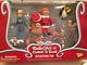 Santa Claus Is Comin' To Town 3 Action Figures Christmas Trio Collection Rare