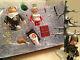 Santa Claus Is Comin' To Town 3 Action Figures Trio Christmas Collection Rare
