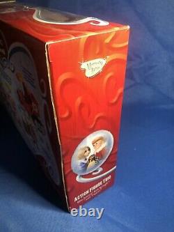 Santa Claus Is Comin To Town Action Figure Trio Memory Lane Kringle Jessica New