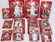 Santa Claus Is Comin' To Town Rankin & Bass Action Figures Lot Of 12