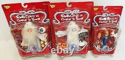 Santa Claus Is Comin' To Town Rankin & Bass Action Figures Lot Of 12