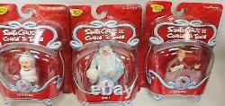 Santa Claus Is Comin' To Town Rankin & Bass Action Figures Lot Of 12