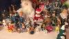 Santa Claus Is Coming To Town Action Figures Christmas Decorations Rankin Bass Misfit Toys