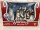 Santa Claus Is Coming To Town Figures (winter & Friends With Bonus) Rare Nrfb