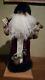 Santa Claus Kris Kringle Figure By Lynn Hanney Circa 1990 19 H Signed