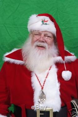 Santa Claus, Metro Atlanta, Georgia & World Wide