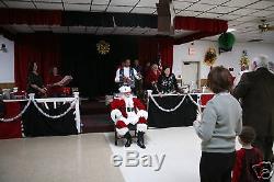 Santa Claus, Metro Atlanta, Georgia & World Wide