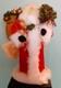 Santa Claus Old World Handcrafted 12 Tall Figure Numbered Limited Edition (189)