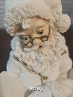 Santa Claus Rare Giuseppe Armani Santa's Tour Collectible Decor Figurine