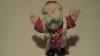 Santa Claus The Preacher Hilarious Animated Toy Figure