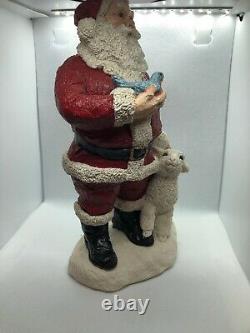 Santa Claus United Design Vintage 1988 Legend Of Santa Christmas Harmony