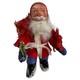 Santa Claus Vintage Antique German Christmas Figure 1930s Or Older